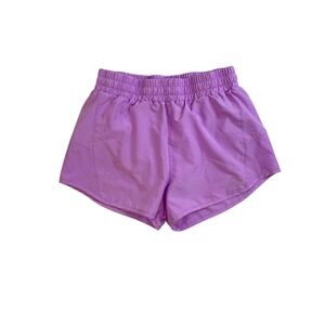 Xersion Girl’s Lavender Quick-Dri Running Shorts